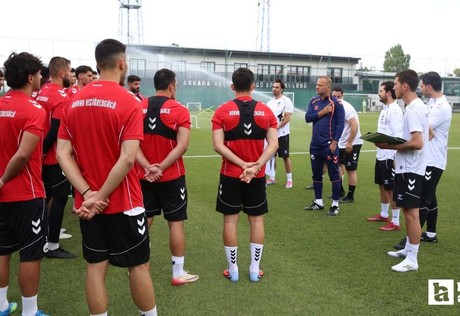 Emre Gökdemir İnşaat Ankara Keçiörengücü’nde yeni sezon hazırlıkları başladı