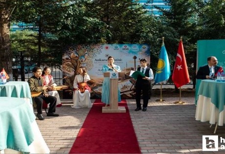 Astana'da Ankara rüzgarı esti! Tasarım yarışması ödülleri sahiplerini buldu