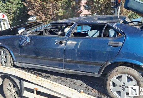 Beypazarı'nda trafik kazası: 25 yaşındaki genç hayatını kaybetti