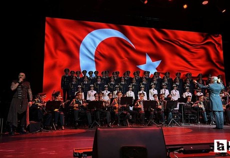 Hayko Cepkin: "Hayatımın en ilginç konseri"