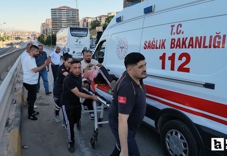 Kırıkkale'de trafik kazası: Ehliyetsiz sürücü ve araç sahibine 40'ar bin lira ceza