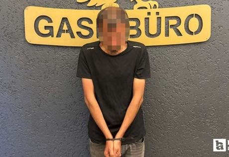 Sincan'da aracına zorla bindiği kadını gasbettiği iddia edilen şüpheli yakalandı