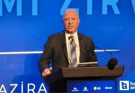 ASO Başkanı Ardıç'tan Ankara Ekonomi Zirvesi'nde önemli açıklamalar