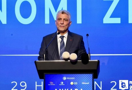 Bakan Bolat: 'Ankara, Türkiye'nin her tarafına iş dağıtan bir merkez oldu'