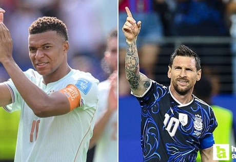 Dünya Kupası’nda, gol krallığı sıralamasında starlar yine önde!
