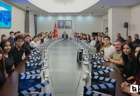 Milli Eğitim Bakanlığı'nda "Haberimiz Olsun" projesi değerlendirildi
