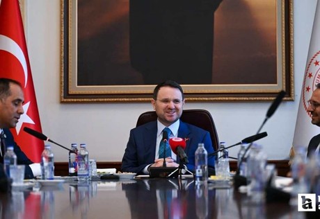 Bakan Akın Gürlek: "Muhtarlar devletin en temel direğidir"