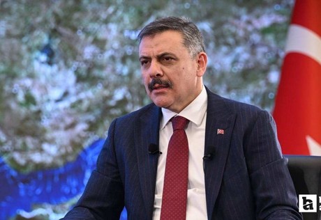 İçişleri Bakanı Mustafa Çiftçi Suriye'ye gidiyor