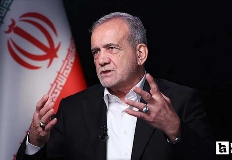 İran Cumhurbaşkanı Mesud Pezeşkiyan'dan ABD görüşmesi öncesi açıklama