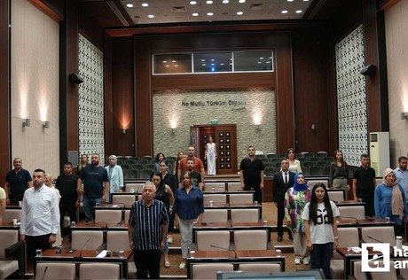 Keçiören Belediyesinden Kamu İhale Süreçlerine Yönelik eğitim!