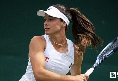 Milli tenisçi Zeynep Sönmez'in Wimbledon 2. turundaki rakibi belli oldu