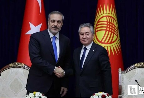 Türkiye-Kırgızistan OSPG toplantısı Ankara'da yapılacak