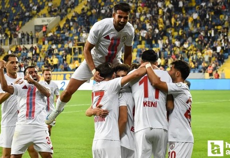 Ankaragücü’nün Kırmızı Grup’taki rakiplerinden Altınordu ligden çekildiğini açıkladı
