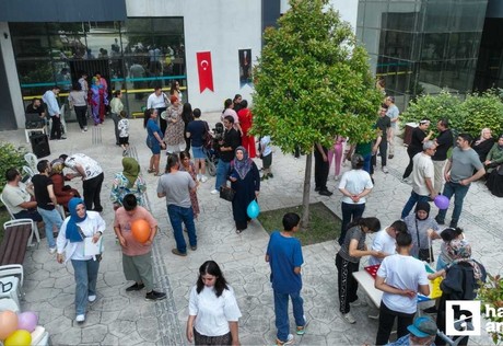 Etimesgut Belediyesi Engelsiz Yaşam Merkezi’nde Geleneksel Yaz Oyunları Şenliği düzenlendi