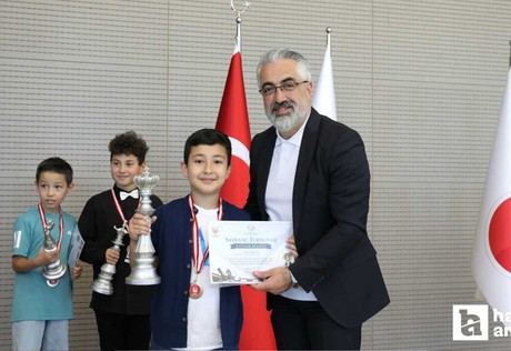 Keçiören Belediyesinden ödüllü satranç turnuvası: Kazananlar belli oldu!