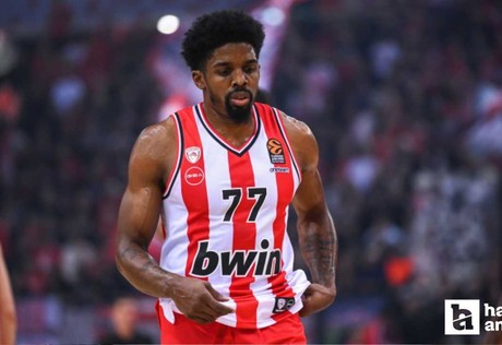 Türk Telekom, Euroleague şampiyonu Olympiakos’tan McKissic’i transfer etti