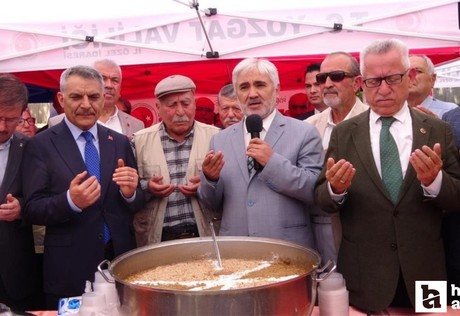 Yozgat'ta Aşure Günü programı düzenlendi