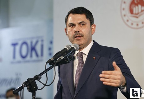 Bakan Kurum, DOA verilerini paylaştı