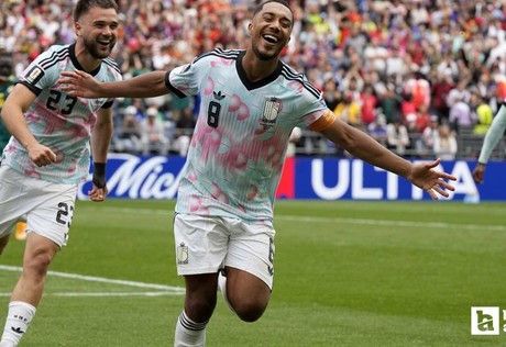 Dünya Kupası'nda Senegal'i 3-2 mağlup eden Belçika son 16'ya kaldı