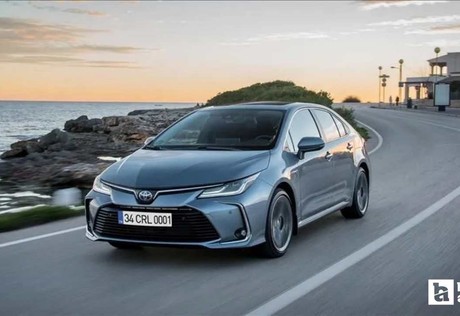 Toyota Corolla'nın temmuz ayı fiyat listesi açıklandı