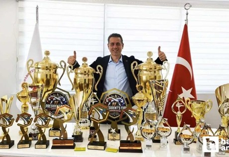 Türk tekvandosu 20 ayda 40 şampiyonluk kupası kazandı