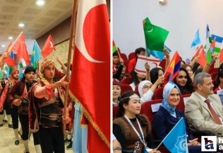 Türkiye'de ilk defa gerçekleştirilen psikokültürel gençlik programı tamamlandı