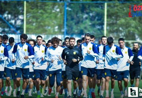 Ankaragücü yeni sezonda tecrübeli oyunculara güveniyor
