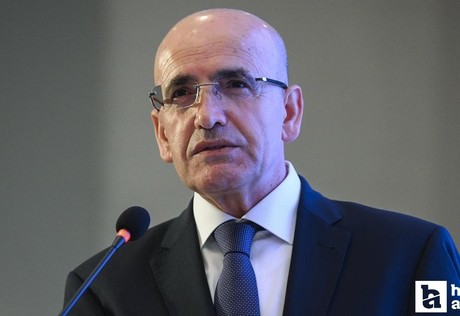 Bakan Şimşek'ten dezenflasyon açıklaması