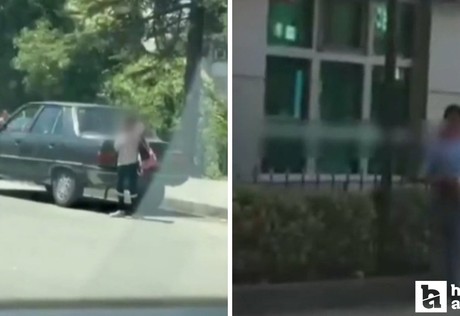 Başkentte çocukları dilendiren 11 şüpheli ekipler tarafından yakalandı
