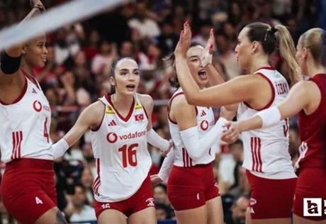 Filenin Sultanları'nın Milletler Ligi'nde Japonya etabı için kadrosu belli oldu