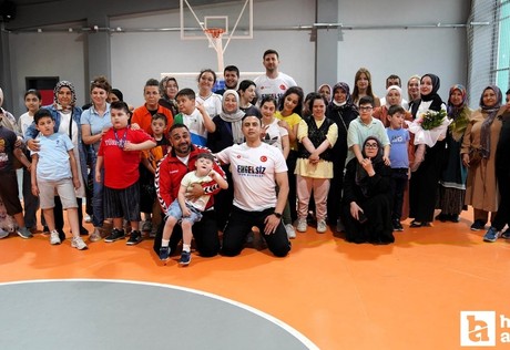 Keçiören'de Aile Çocuk Sistemi 300 özel gereksinimli çocuğa yardımcı oldu