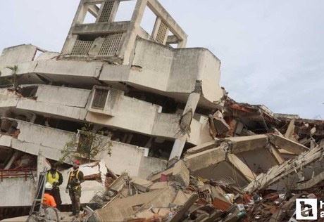 Venezuela'daki depremlerde can kaybı yükselmeye devam ediyor: 2 bin 645 ölü!