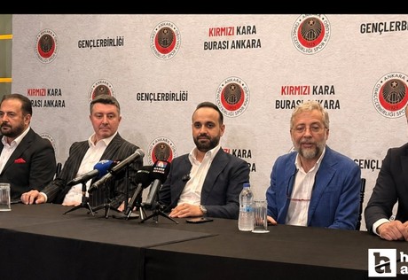 Ali Osman Avşar ve ekibi seçilirse Gençlerbirliği’ne 400 milyon TL hibe edecekler