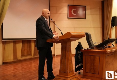 Başkentte güvenlik tedbirlerine ilişkin toplantı düzenlendi