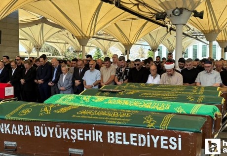Çankaya'da babası tarafından öldürülen sanığın olayında yeni gelişme!