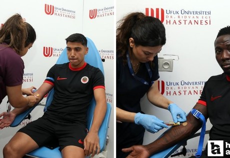 Gençlerbirliği, yeni sezon öncesinde rutin sağlık taramasından geçti
