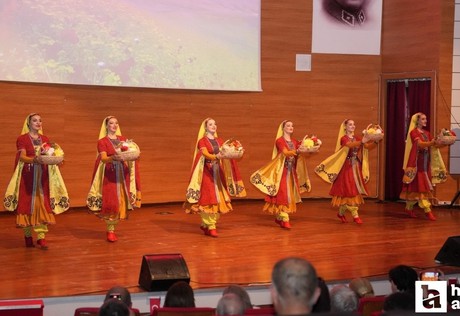 Keçiören'de Kafkasya Kültür ve Sanat Festivali sona erdi