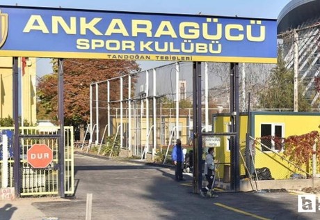 MKE Ankaragücü Futbol Okulu kayıtlarının başladığı açıklandı