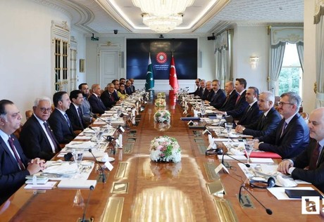 Sanayi Bakanı Kacır, Türkiye-Pakistan İş ve Yatırım Forumu’nu değerlendirdi