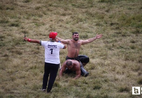 665. Tarihi Kırkpınar Yağlı Güreşleri'nde başpehlivanlığı Erkan Taş kazandı