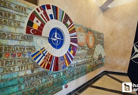 Ankara'daki NATO Zirvesi, dünya basınında geniş yer buldu
