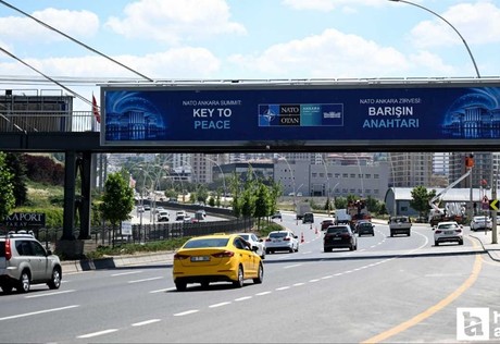 Ankara NATO Zirvesi kapalı yollar, metro ve Ankaray durakları, otobüs hatları!