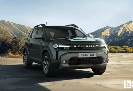 Renault Duster için yeni fiyatlar belirlendi