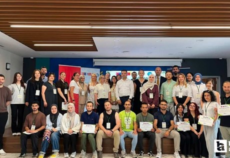Sporda "Doğa Dostu Gelecek" projesi için Ankara'da çalıştay düzenlendi