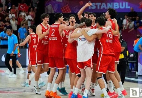 A Milli Erkek Basketbol Takımı’nın rakibi İsviçre
