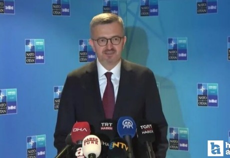 İletişim Başkanı Duran: 'Ankara'da çok önemli konular konuşulacak!