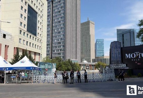 NATO Zirvesi kapsamında Trump'ın kalacağı otelde kuş uçurtulmuyor!
