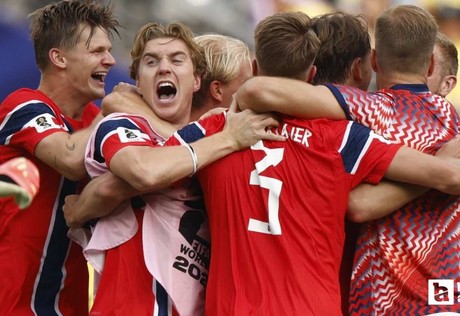 Norveç'e 2-1 kaybeden Brezilya, Dünya Kupası'ndan elendi