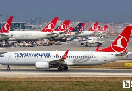 THY'den indirimli bilet kampanyası: Fiyatlar  1.449 TL'den başlıyor!