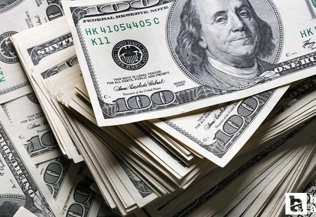 Dolar 45 TL'nin üzerinde işlem görüyor